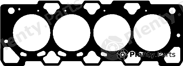  AJUSA part 10101520 Gasket, cylinder head