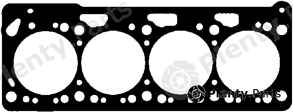  AJUSA part 10102200 Gasket, cylinder head