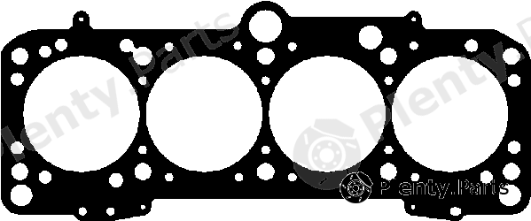  AJUSA part 10102400 Gasket, cylinder head