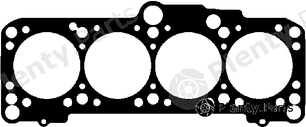  AJUSA part 10102500 Gasket, cylinder head