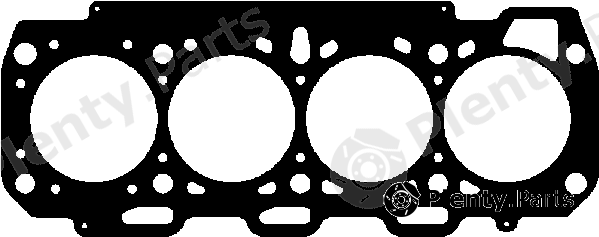  AJUSA part 10103800 Gasket, cylinder head