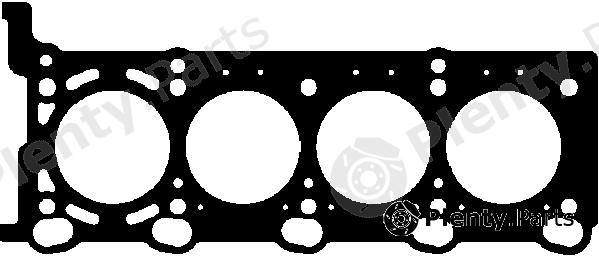  AJUSA part 10104300 Gasket, cylinder head