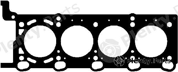  AJUSA part 10104400 Gasket, cylinder head