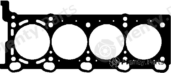  AJUSA part 10104500 Gasket, cylinder head