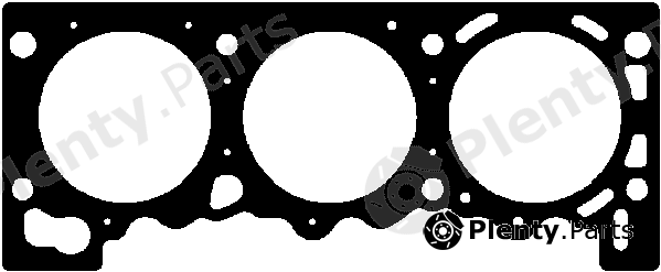  AJUSA part 10105000 Gasket, cylinder head
