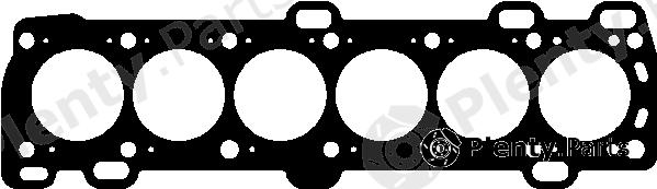  AJUSA part 10105400 Gasket, cylinder head