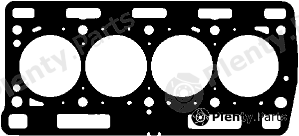  AJUSA part 10105700 Gasket, cylinder head