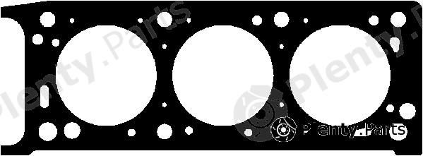  AJUSA part 10106000 Gasket, cylinder head