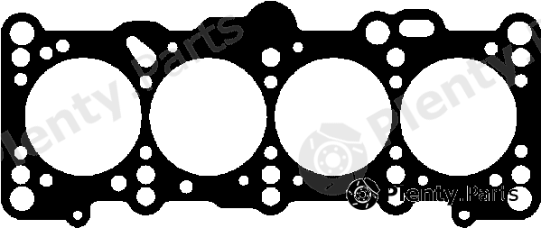  AJUSA part 10107200 Gasket, cylinder head