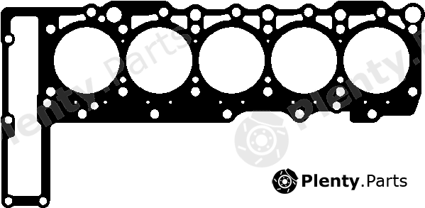  AJUSA part 10107800 Gasket, cylinder head