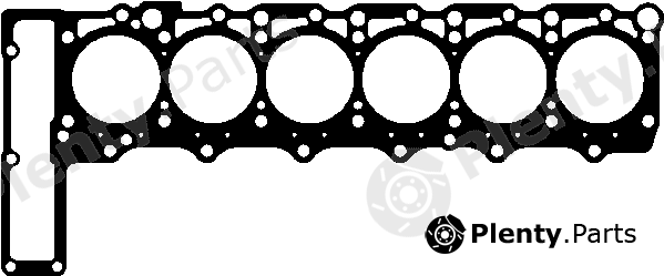  AJUSA part 10107900 Gasket, cylinder head