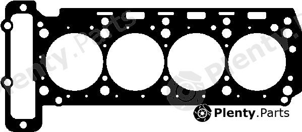  AJUSA part 10108000 Gasket, cylinder head