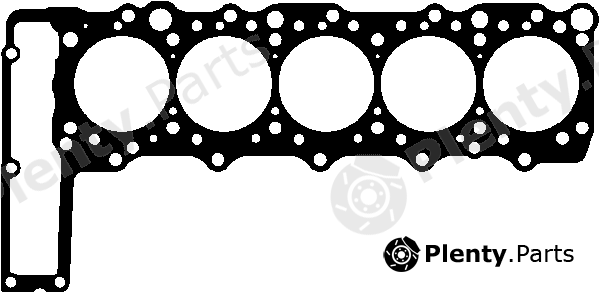  AJUSA part 10108300 Gasket, cylinder head