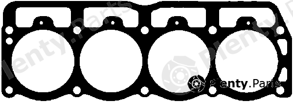  AJUSA part 10108600 Gasket, cylinder head