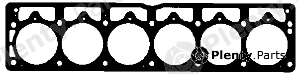  AJUSA part 10108700 Gasket, cylinder head