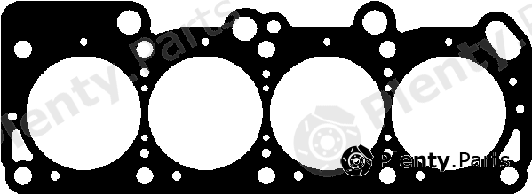  AJUSA part 10108800 Gasket, cylinder head