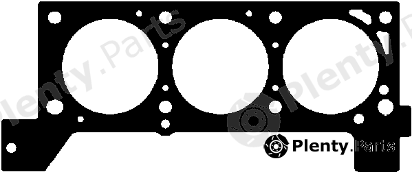  AJUSA part 10109200 Gasket, cylinder head
