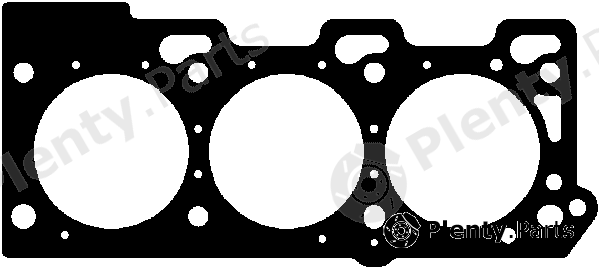  AJUSA part 10109300 Gasket, cylinder head