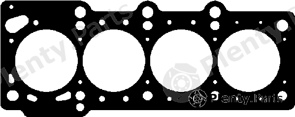  AJUSA part 10109600 Gasket, cylinder head