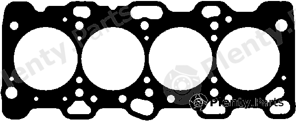  AJUSA part 10109700 Gasket, cylinder head