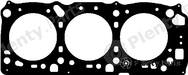  AJUSA part 10109800 Gasket, cylinder head