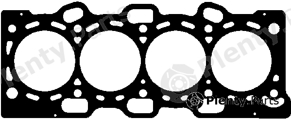  AJUSA part 10109900 Gasket, cylinder head
