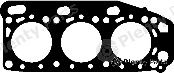  AJUSA part 10110000 Gasket, cylinder head