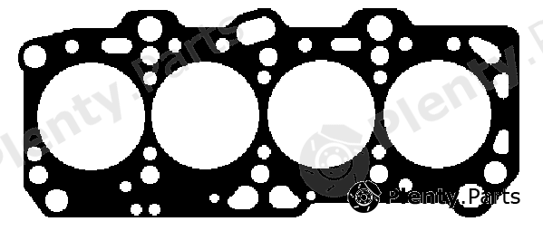  AJUSA part 10110100 Gasket, cylinder head