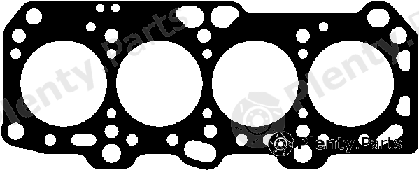  AJUSA part 10110110 Gasket, cylinder head