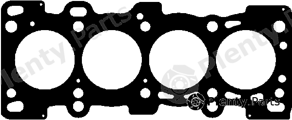  AJUSA part 10110700 Gasket, cylinder head