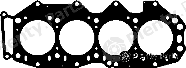  AJUSA part 10111100 Gasket, cylinder head