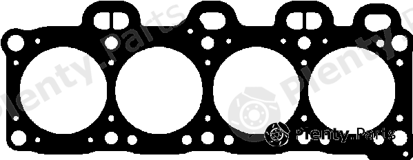  AJUSA part 10111300 Gasket, cylinder head