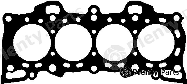  AJUSA part 10112000 Gasket, cylinder head