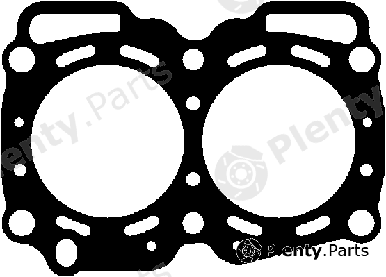  AJUSA part 10112900 Gasket, cylinder head
