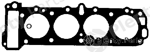  ELRING part 322.939 (322939) Gasket, cylinder head