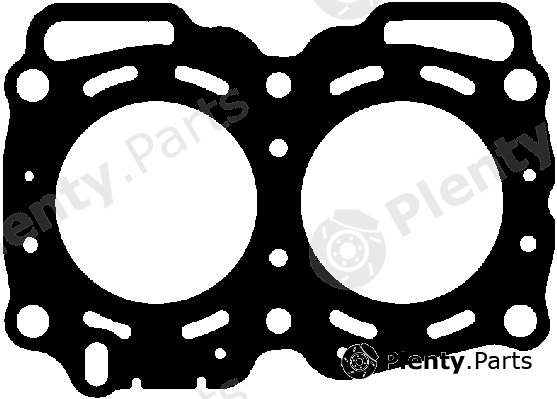  AJUSA part 10113000 Gasket, cylinder head