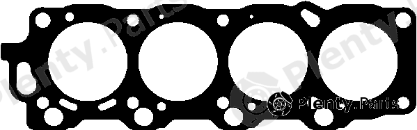  AJUSA part 10114100 Gasket, cylinder head