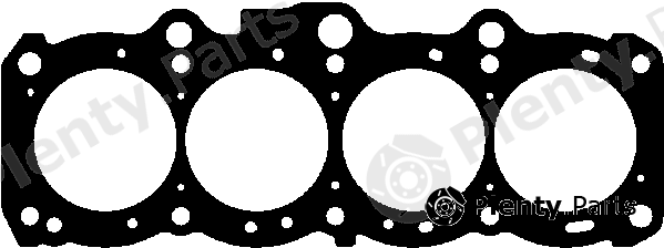  AJUSA part 10114500 Gasket, cylinder head