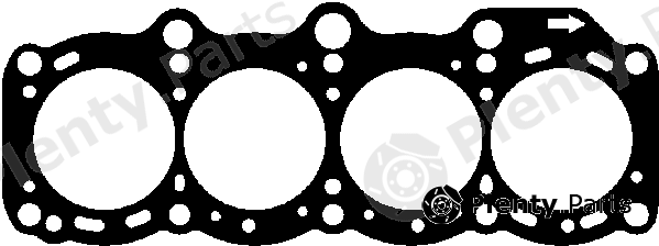  AJUSA part 10114600 Gasket, cylinder head