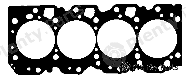  AJUSA part 10114910 Gasket, cylinder head