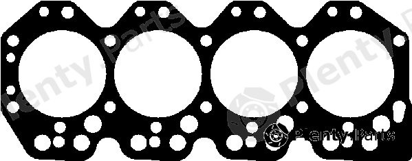  AJUSA part 10115300 Gasket, cylinder head