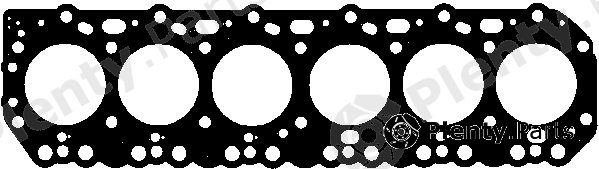  AJUSA part 10115900 Gasket, cylinder head