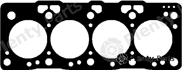  AJUSA part 10116000 Gasket, cylinder head