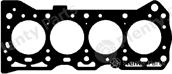  AJUSA part 10116100 Gasket, cylinder head