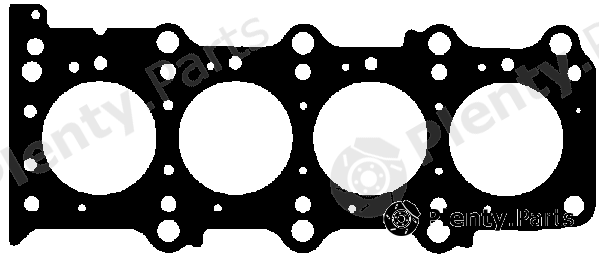  AJUSA part 10116200 Gasket, cylinder head
