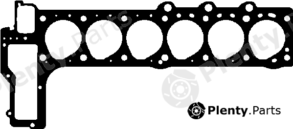  AJUSA part 10118100 Gasket, cylinder head