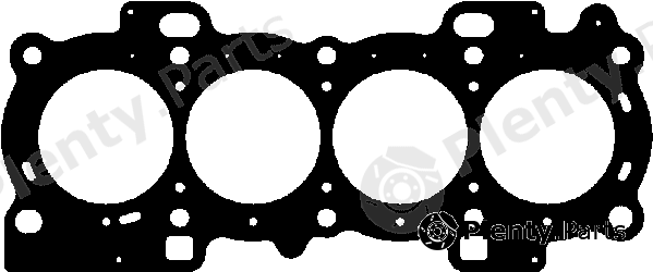  AJUSA part 10118600 Gasket, cylinder head