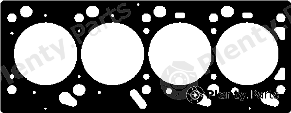  AJUSA part 10118800 Gasket, cylinder head
