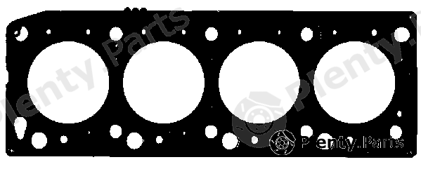  AJUSA part 10118950 Gasket, cylinder head
