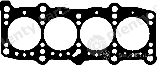  AJUSA part 10120000 Gasket, cylinder head